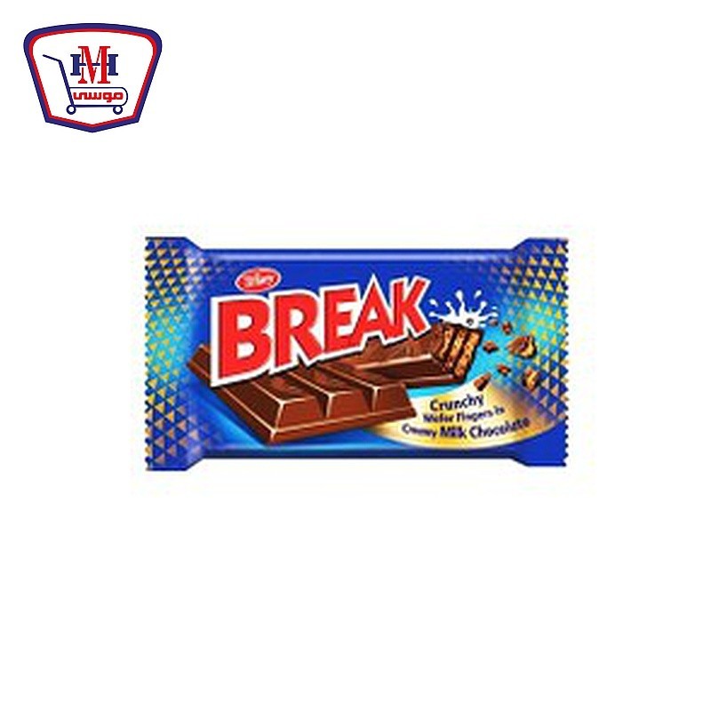 تيفانى بريك شيكولاته 4 صابع 29 جرام