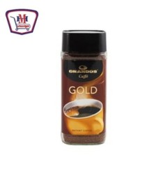 صورة جراندوز قهوه جولد برطمان 200 جم من جراندوز - هايبر موسى