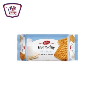 صورة تيفانى ايفرى داى ميلك بسكويت 50 جرام من تيفانى - هايبر موسى