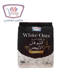 صورة جرينر شوفان ابيض 500 جم من جرينز - هايبر موسى