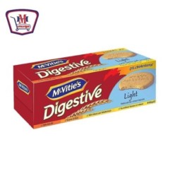 صورة مكفتيز دايجستف بسكويت لايت 400 جرام من مكفتيز - هايبر موسى