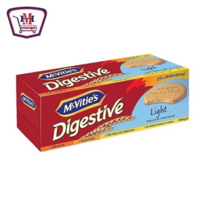 مكفتيز دايجستف بسكويت لايت 400 جرام