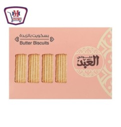 صورة العبد بسكويت بالزبده 18 قطعه من العبد - هايبر موسى