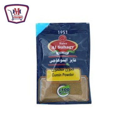 صورة سوهاجى كمون مطحون 75 جرام من السوهاجى - هايبر موسى