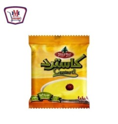 حلو الشام كاسترد فانيليا شريط 35 جرام | من حلوالشام | هايبر موسى — أفض