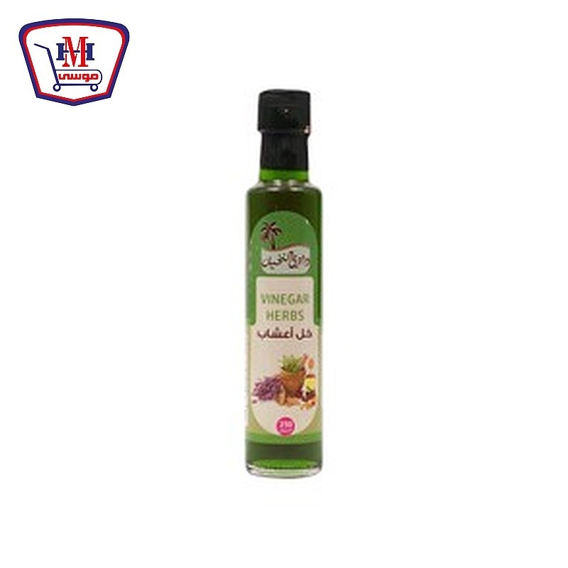 وادى النخيل خل اعشاب 325 مللى