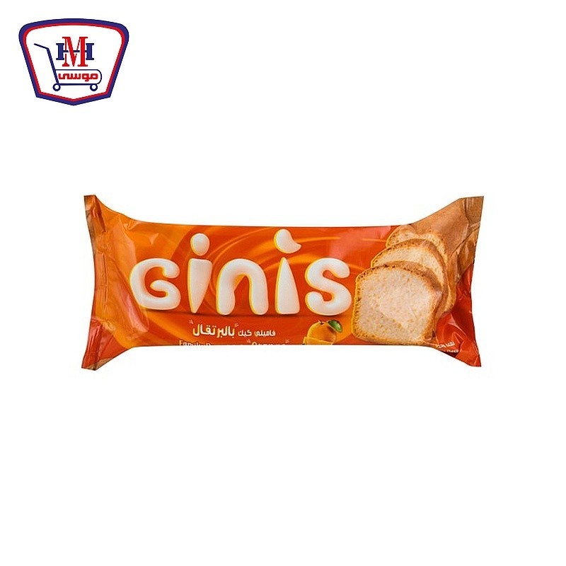 مونجينى بارتى كيك بالبرتقال