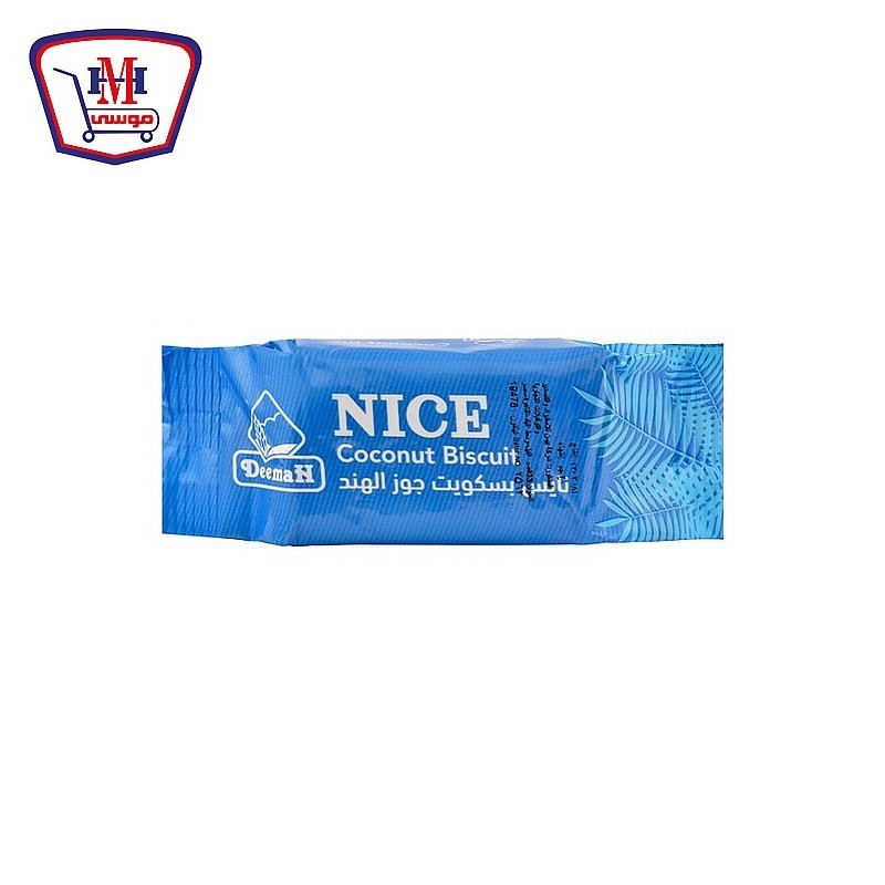 نايس بسكويت جوز هند 40 جرام