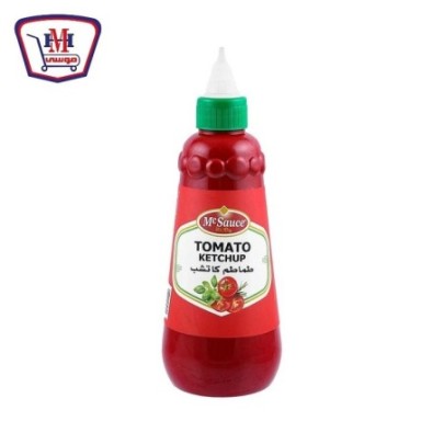 ماك واى طماطم كاتشب 475 جرام