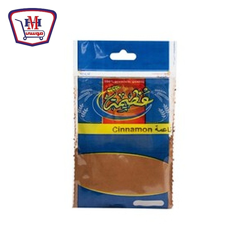 عظيمه قرفة ناعمة 40 جرام