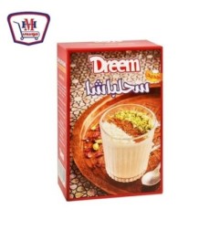 دريم سحلب 100 جرام | من دريم | هايبر موسى — أفضل سعر وتوصيل سريع