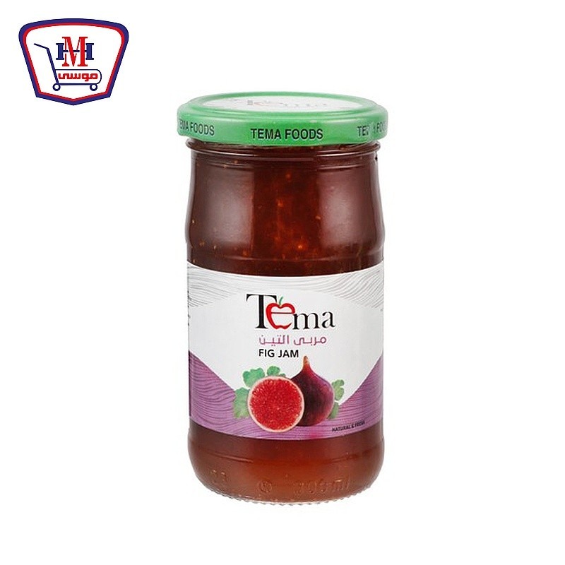 تيما مربى تين برطمان 350 جرام