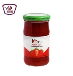 تيما مربى فراوله برطمان 350 جرام | من تيما | هايبر موسى — أفضل سعر وتو