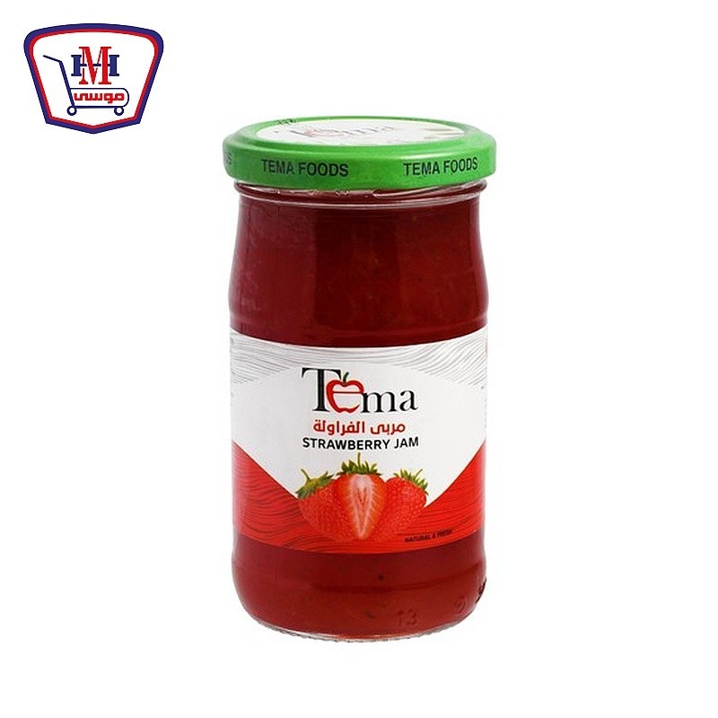 تيما مربى فراوله برطمان 350 جرام