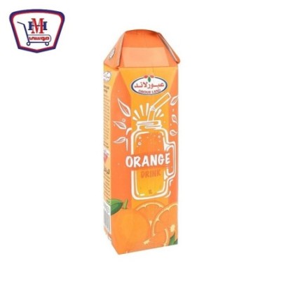 عبور لاند عصير برتقال طبيعى 1 لتر | من عبور لاند | هايبر موسى — أفضل س