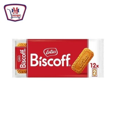 لوتس بيسكوف بسكويت بالقرفه 186 جرام