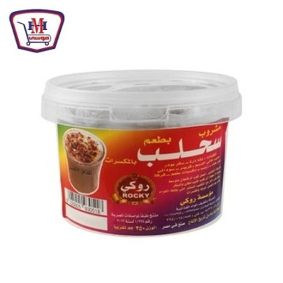 روكى سحلب بالمكسرات لوكس علبه 300 جرام | من روكى | هايبر موسى — أفضل س