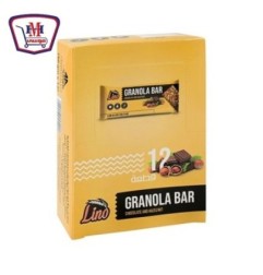 لينو بار الجرنولا بالشيكولاته والبندق 40 جرام | من لينو | هايبر موسى —