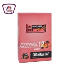 لينو بار الجرنولا بالفواكه 55 جرام | من لينو | هايبر موسى — أفضل سعر و