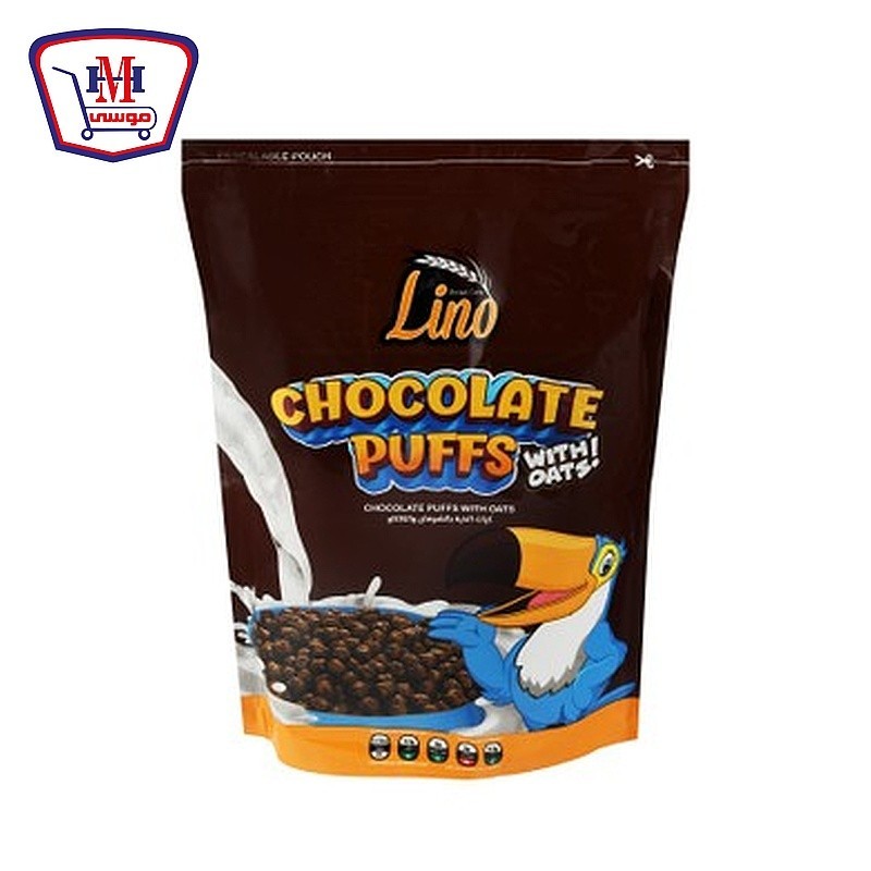 لينو كورن فيلكس شيكولاته 250 جرام