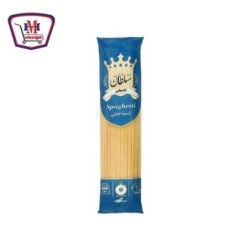 سلطان مكرونه اسباجتى 350 جرام | من سلطان | هايبر موسى — أفضل سعر وتوصي