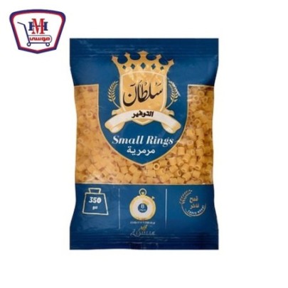 سلطان مكرونه مرمريه 350 جرام | من سلطان | هايبر موسى — أفضل سعر وتوصيل