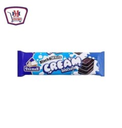 ديما بسكويت كريمه بلاك اند وايت 90 جرام | من ديمه | هايبر موسى — أفضل