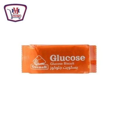 ديمه جلوكوز بسكويت بالعسل 40 جرام