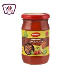 ماتركس صلصه طماطم برطمان 320 جرام | من ماتركس | هايبر موسى — أفضل سعر
