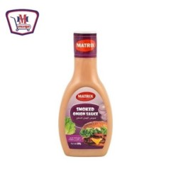 ماتركس صوص البصل المدخن اسكويز 300 جرام | من ماتركس | هايبر موسى — أفض