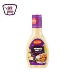 ماتركس صوص التارتار اسكويز 300 جرام | من ماتركس | هايبر موسى — أفضل سع
