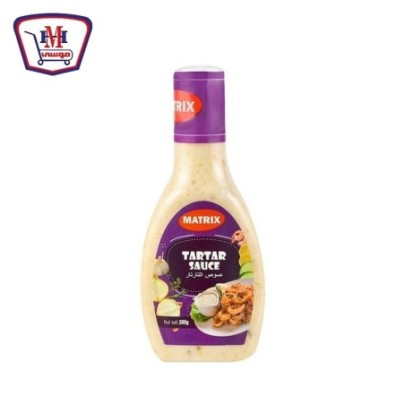 ماتركس صوص التارتار اسكويز 300 جرام | من ماتركس | هايبر موسى — أفضل سع
