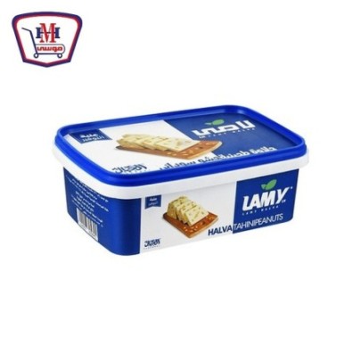 لامى حلاوه سودانى 700 جرام + شاى 40 جرام هديه | من لامى | هايبر موسى —