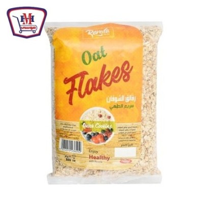 ريفولا شوفان سريع التحضير كيس 500 جرام | من ريفولا | هايبر موسى — أفضل