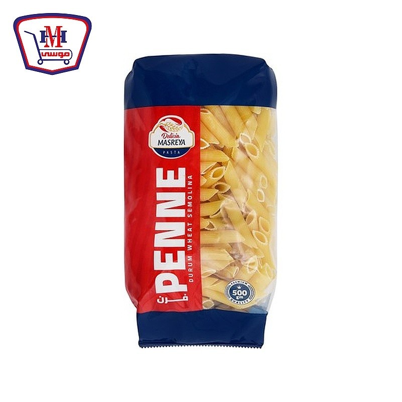 دليسيا مصريه مكرونه فرن 500 جرام