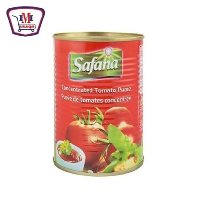 سفانه صلصه صفيح 20-22  380 جرام