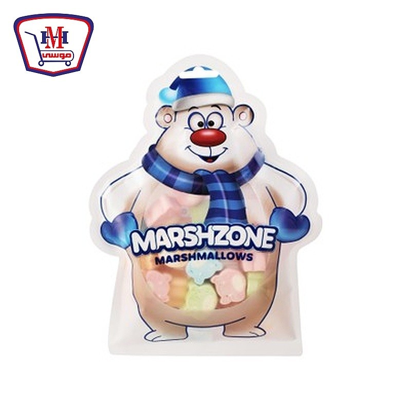 مارشميلو زون ماجيكل فانيليا 65 جرام