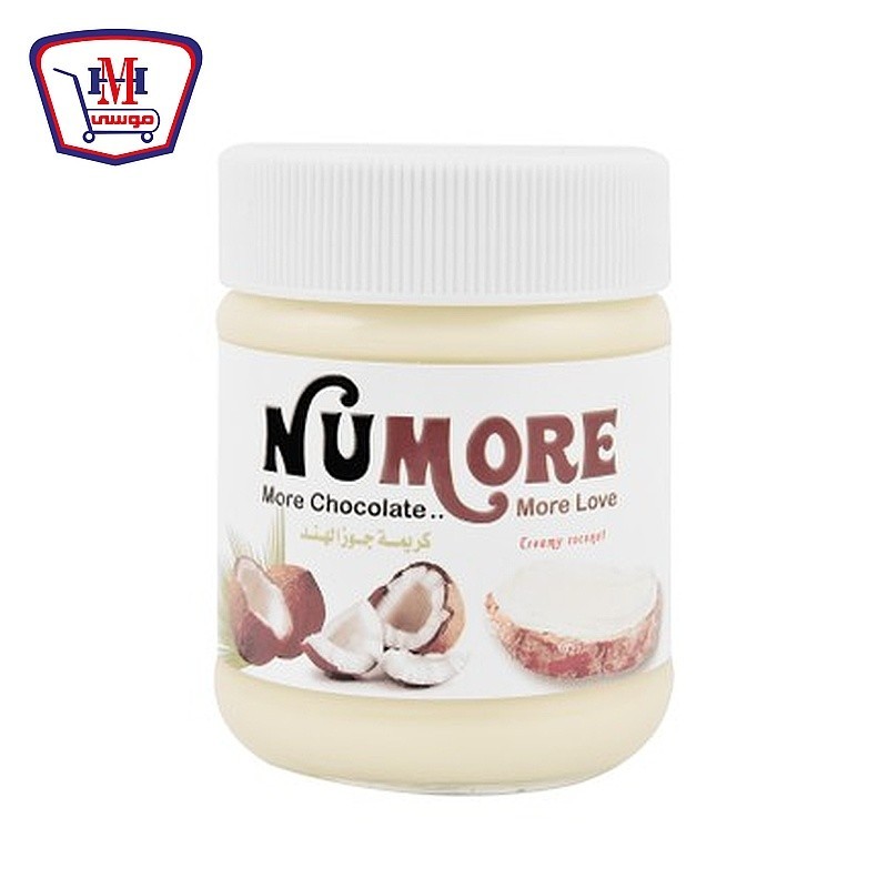 نومور زبده جوز الهند برطمان زجاج 200 جرام