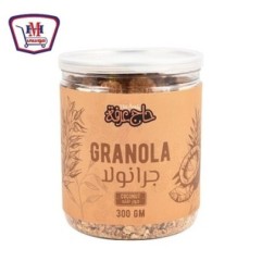 حاج عرفه جرانولا جوز هند 300 جرام | من حاج عرفه | هايبر موسى — أفضل سع