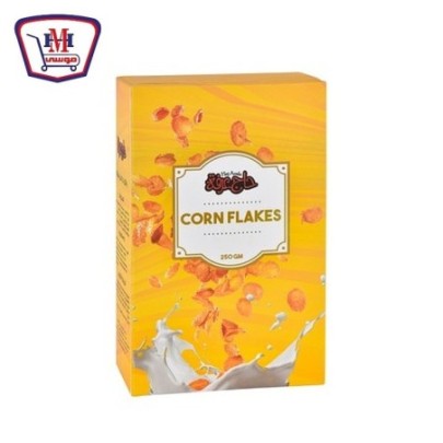 حاج عرفه كورن فليكس سادة 250 جرام