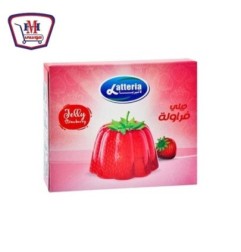 لاتيريا جيلى فراولة 70 جرام | من لاتيريا | هايبر موسى — أفضل سعر وتوصي