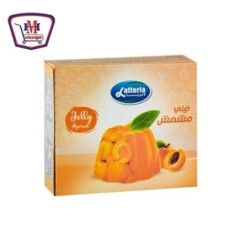 لاتيريا جيلى مشمش 70 جرام | من لاتيريا | هايبر موسى — أفضل سعر وتوصيل