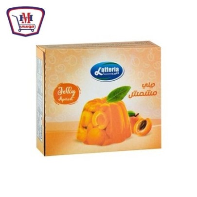 لاتيريا جيلى مشمش 70 جرام