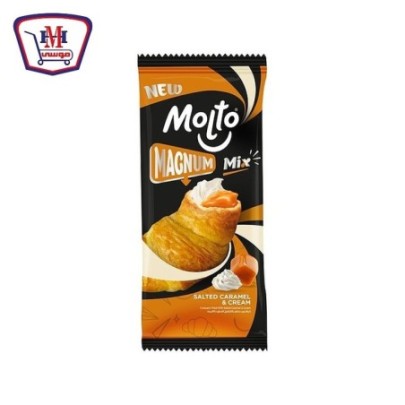 مولتو ماجنم كرواسون ميكس كراميل مملح و كريمه