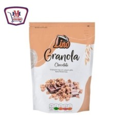 لينو جرانولا سريال شيكولاته 350 جرام | من لينو | هايبر موسى — أفضل سعر