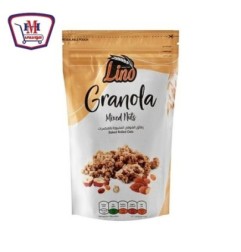 لينو جرانولا سريال بندق 350 جرام | من لينو | هايبر موسى — أفضل سعر وتو