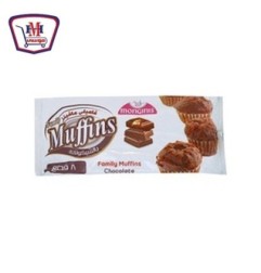 مونجينى فاميلى مافينز بالشيكولاته 8 قطع | من مونجينى | هايبر موسى — أف