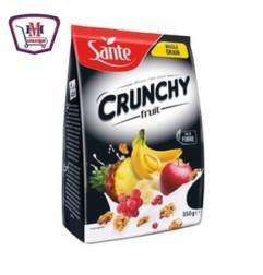 سانتيه موسلى كرانشى بالفواكه 350 جرام | من سانتيه | هايبر موسى — أفضل