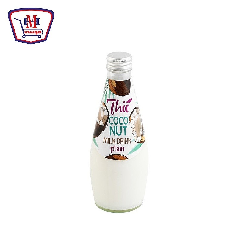 ثيو مشروب لبن جوز هند ساده 290 مللى