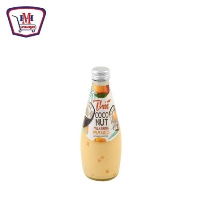 ثيو مشروب لبن جوز هند حبيبات بطعم المانجو 290 مللى